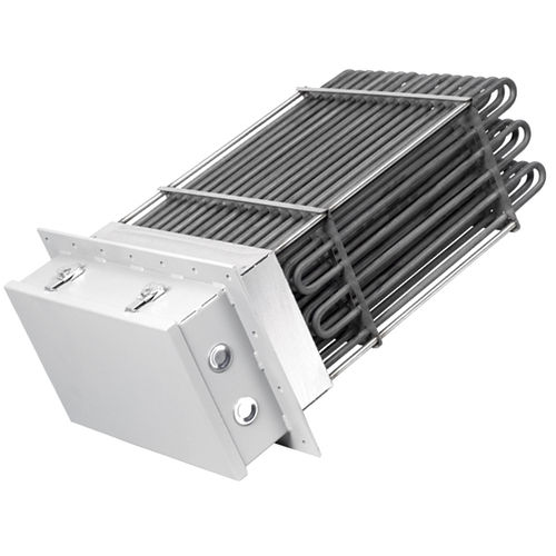 Réchauffeur d'huile - LDH  - Watlow Electric Manufacturing Company - d'air / à convection / de conduit