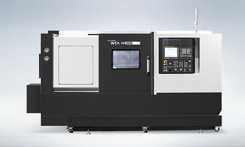 Centre de tournage CNC - HD series - WIA - 2 axes / 12 outils / 10 outils