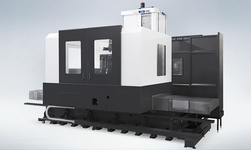 Aléseuse CNC - KBN135C - WIA - horizontale / à colonne / pour travaux lourds