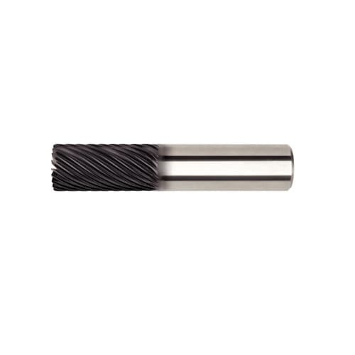 Fraise en bout - RSM II - Kennametal - carbure monobloc / pour titane / haute performance