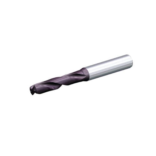 Foret monobloc - KenDrill™ SGL - Kennametal - pour acier inoxydable / en carbure / pour trous profonds