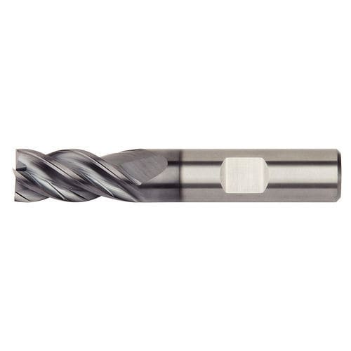 Fraise à rayon - HARVI™ I TE - Kennametal - en bout / monobloc / d'ébauche