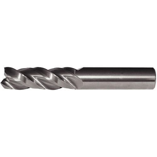 Fraise à rayon - MaxiMet™  - Kennametal - en bout / monobloc / d'ébauche