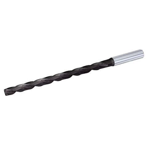 Foret monobloc - KenDrill™ HP - Kennametal - pour acier / en carbure / avec revêtement