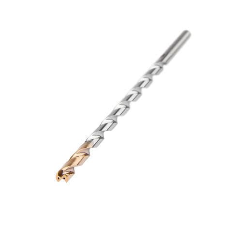 Foret pour trous profonds - KenDrill™ HPR - Kennametal - monobloc / pour acier / pour fonte