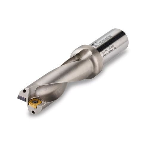 Foret à plaquettes - Drill Fix PRO™ - Kennametal - pour acier inoxydable / en carbure