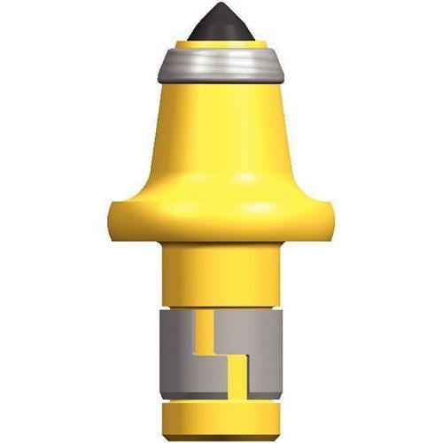 Plaquette de coupe pour ébauche - SM42LR25 HF89 - Kennametal - en carbure
