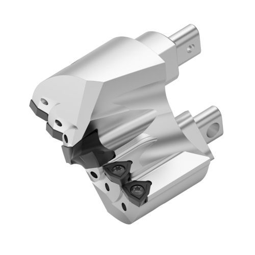 Tête de perçage à haut rendement - KSEM PLUS™ - Kennametal - à haut rendement / de précision / à grande vitesse