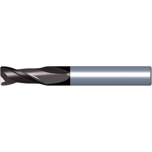 Fraise à bout hémisphérique - GOmill™ GP - Kennametal - en bout / monobloc / d'ébauche