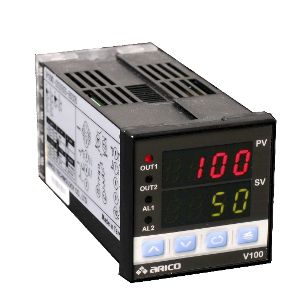 Régulateur de température à double affichage - V100 - ARICO Technology Co., Ltd. - numérique / PID