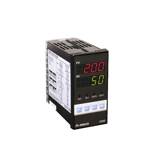 Régulateur de température à double affichage - V200 - ARICO Technology Co., Ltd. - numérique / PID