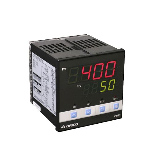 Régulateur de température à double affichage - V400 - ARICO Technology Co., Ltd. - numérique / PID