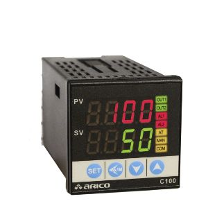 Régulateur de température numérique - C100  - ARICO Technology Co., Ltd. - PID