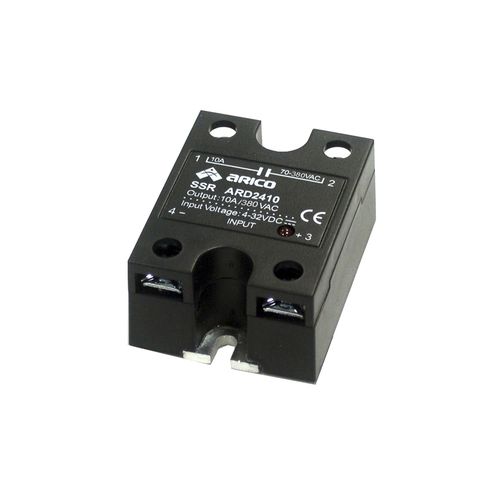 Relais statique miniature - ARD 2410 - ARICO Technology Co., Ltd. - pour montage en surface