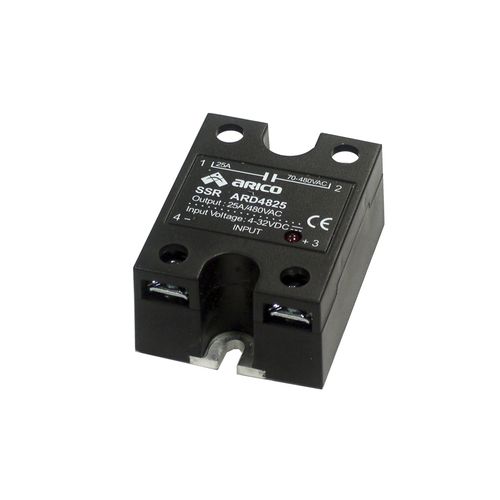 Relais statique miniature - ARD 4825 - ARICO Technology Co., Ltd. - pour montage en surface