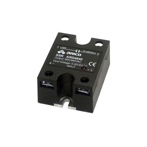 Relais statique miniature - ARD 4840 - ARICO Technology Co., Ltd. - pour montage en surface