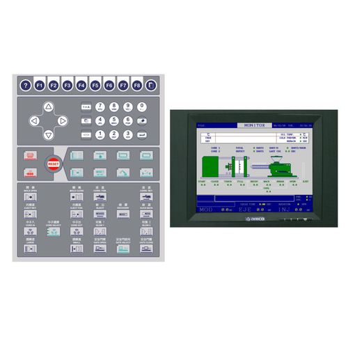Contrôleur de machine d'injection soufflage - MA - ARICO Technology Co., Ltd.