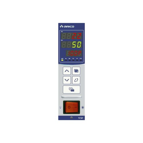 Contrôleur de température numérique - TC5F - ARICO Technology Co., Ltd. - PID / pour système de canaux chauds