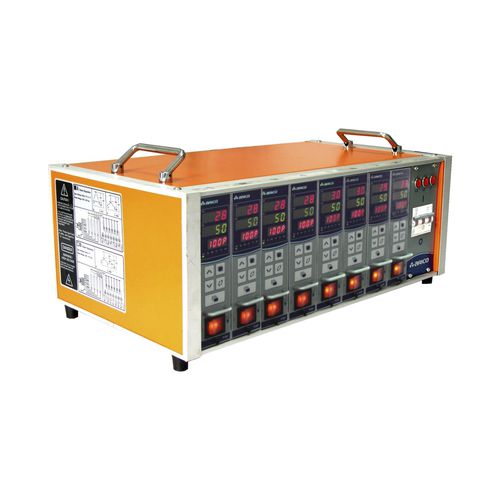 Contrôleur de température numérique - TC5F 8 - ARICO Technology Co., Ltd. - PID / pour système de canaux chauds