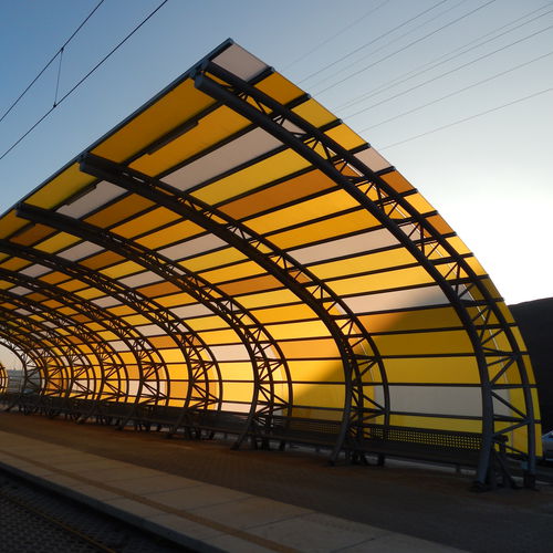Feuille en polycarbonate - MAKROCLEAR™, MAKROLIFE™, SAPHIR®, COLORADO® - Arla Plast AB