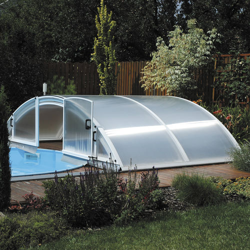 Feuille en polycarbonate - MULTICLEAR® - Arla Plast AB