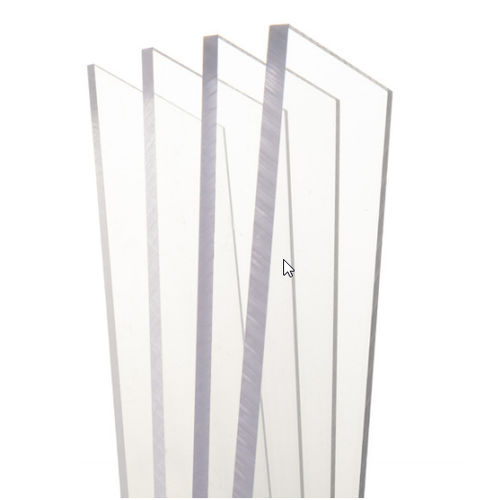Feuille en polycarbonate - SAPHIR® HCE - Arla Plast AB