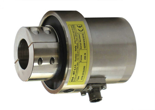 Capteur de force type poutre - 50 - 1 000 N, ø 80 mm | ATB-CS series  - ASA-RT s.r.l. - par jauge de contrainte