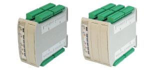 Amplificateur de signal -  ADS-M series  - ASA-RT s.r.l. - conditionneur / multivoie / sur rail DIN