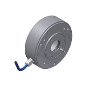 Capteur de force en compression - 150 - 6 000 N | ATB-P X  - ASA-RT s.r.l. - par jauge de contrainte / en acier inoxydable / percé