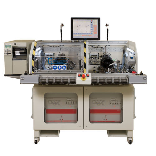 Machine à équilibrer pour ventilateurs - BTK1-2S - Balance Systems S.r.l - horizontale / dynamique / pour soufflante