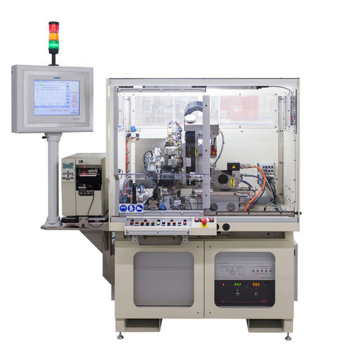 Machine à équilibrer semi-automatique - BTK1-AGRM - Balance Systems S.r.l - horizontale / dynamique / pour soufflante