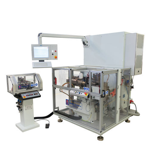 Machine à équilibrer semi-automatique - DMK4-R - Balance Systems S.r.l - horizontale / dynamique / pour les techniques automobiles