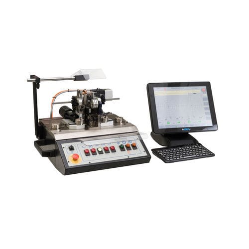 Machine à équilibrer manuelle - MK3 - Balance Systems S.r.l - horizontale / dynamique / pour les techniques automobiles
