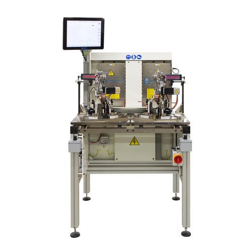 Machine à équilibrer manuelle - MK3-2S - Balance Systems S.r.l - horizontale / dynamique / pour volant d'inertie