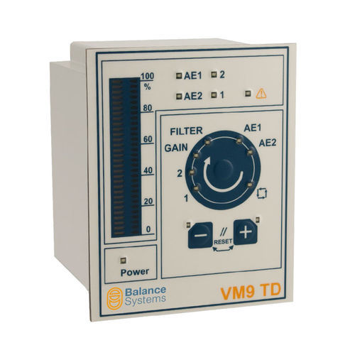 Amplificateur pour rectifieuse - VM9-TD - Balance Systems S.r.l - de signal / de mesure / pour machine-outil