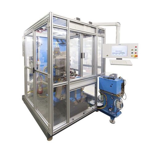 Machine à équilibrer verticale - BVK4-5-3R - Balance Systems S.r.l - dynamique / pour rotor / pour rotor de moteur électrique
