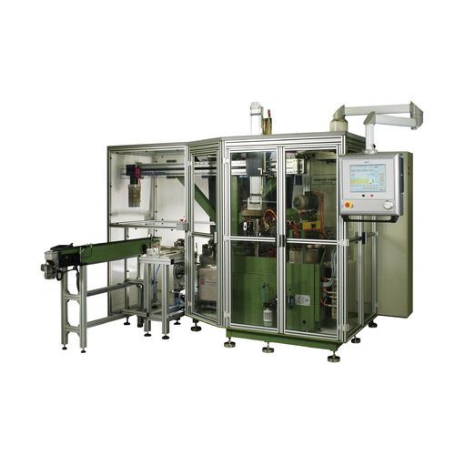 Machine à équilibrer automatique - DMK5-I - Balance Systems S.r.l - horizontale / dynamique / pour les techniques automobiles