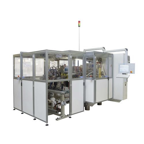 Machine à équilibrer automatique - DMK8-I - Balance Systems S.r.l - verticale / dynamique / pour les techniques automobiles