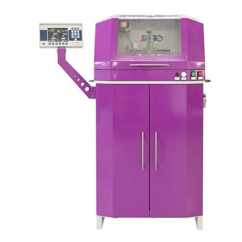 Machine à équilibrer pour turbocompresseur - TRB3000 - Balance Systems S.r.l - verticale / dynamique / pour rotor