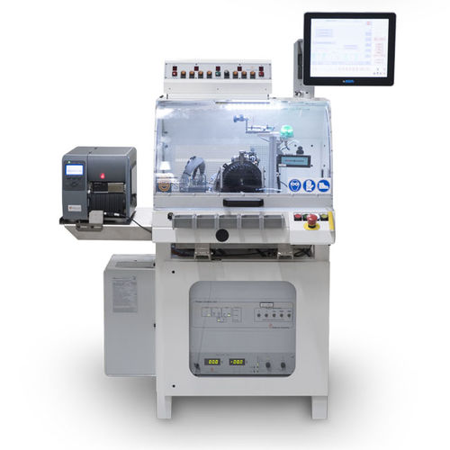 Machine à équilibrer pour ventilateurs - BTK1 - Balance Systems S.r.l - horizontale / dynamique / pour soufflante