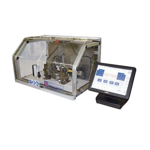 Machine à équilibrer manuelle - MK3-25 - Balance Systems S.r.l - horizontale / dynamique / statique