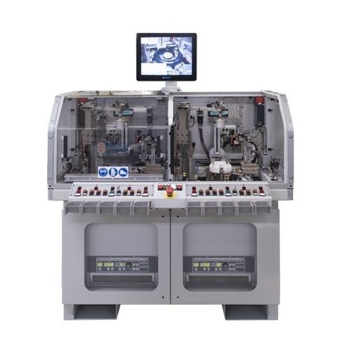 Machine à équilibrer horizontale - BTK1V-2S - Balance Systems S.r.l - dynamique / pour soufflante / pour ventilateurs
