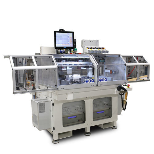 Machine à équilibrer horizontale - BTK1V-2F - Balance Systems S.r.l - dynamique / pour soufflante / pour ventilateurs