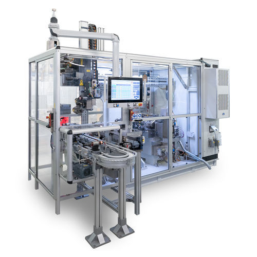 Machine à équilibrer horizontale - BMK5 - Balance Systems S.r.l - dynamique / pour induit / automatique