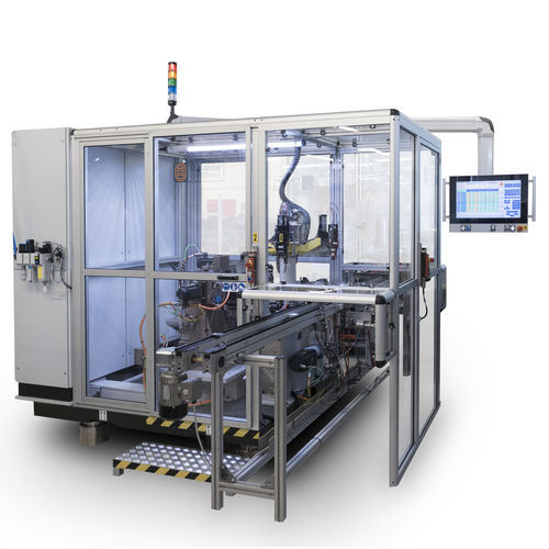 Machine à équilibrer automatique - BMK6 - Balance Systems S.r.l - horizontale / dynamique / pour les techniques automobiles