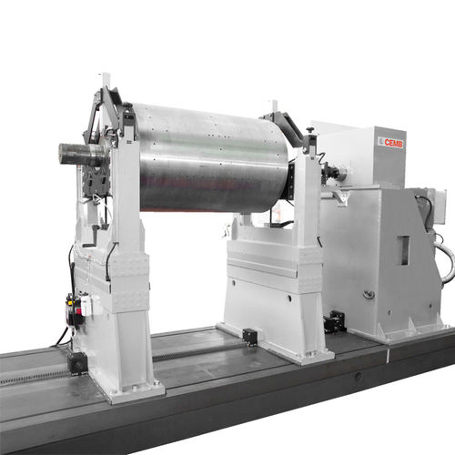Machine à équilibrer horizontale - Z40000-G-GV - CEMB - dynamique / pour rotor de moteur électrique