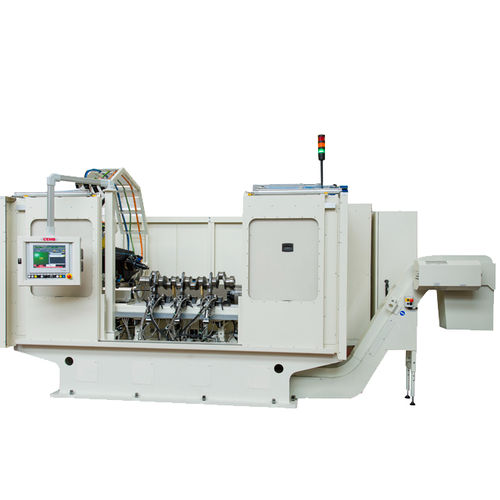 Machine à équilibrer horizontale - ZBK200-G-TT - CEMB - dynamique / pneumatique / pour vilebrequins