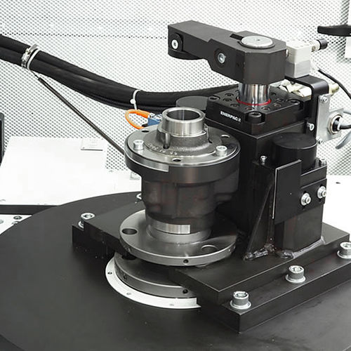 Machine à équilibrer verticale - VEBK50-TO - CEMB - dynamique / pour différentiel / automatique