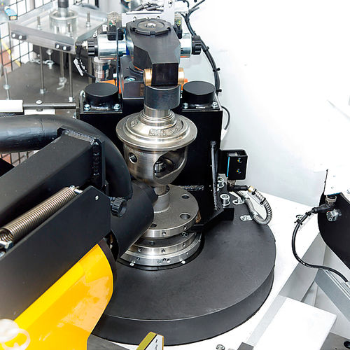 Machine à équilibrer verticale - VEBK50/UO/TO - CEMB - dynamique / pour différentiel / automatique