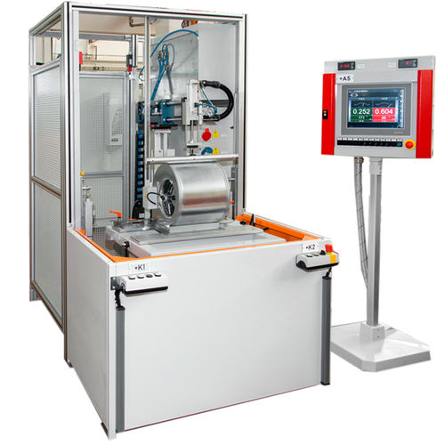 Machine à équilibrer horizontale - ZB-TO200 - CEMB - dynamique / pour ventilateurs